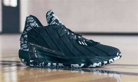 Cостоялся релиз adidas Dame 7 "I Am My Own Fan"