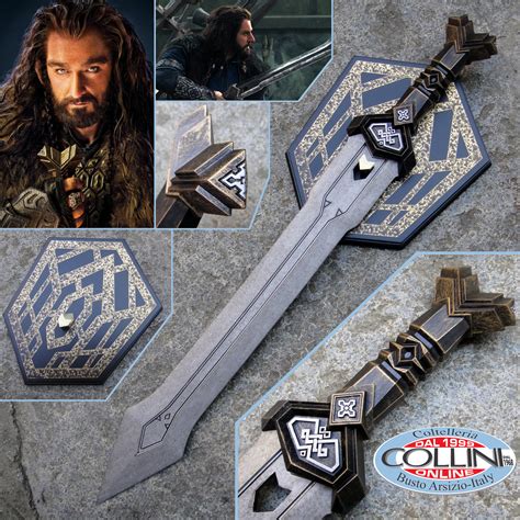 The Hobbit Thorin Sword