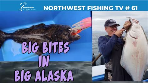 Alaska Charter Fishing at Prince of Wales Island | Northwest Fishing TV ...