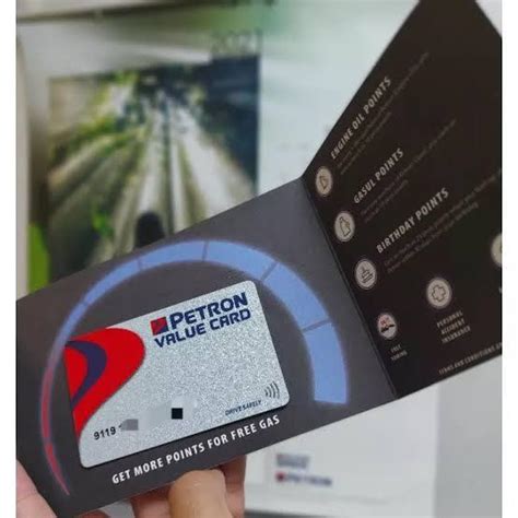 PETRON VALUE CARD / MILES PETRON CARD | Lazada PH