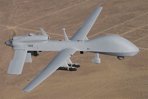 Gray Eagle UAS Completes 10,000 Automated Takeoffs and Landings ...