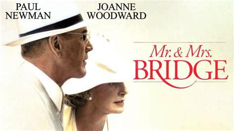 Mr. & Mrs. Bridge - Movie - Where To Watch