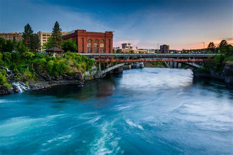 The Best Things to Do in Spokane, Washington