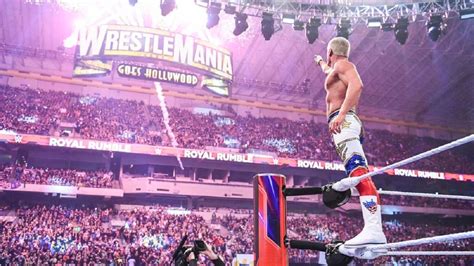 2023 WWE WrestleMania 39 card, date, matches, Night 1 and Night 2 match ...