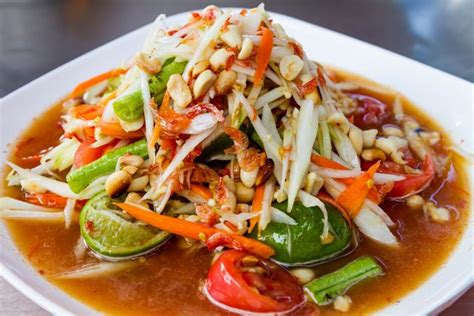 Vegetarian Thai Food Guide For Thailand Tourists | Inditales