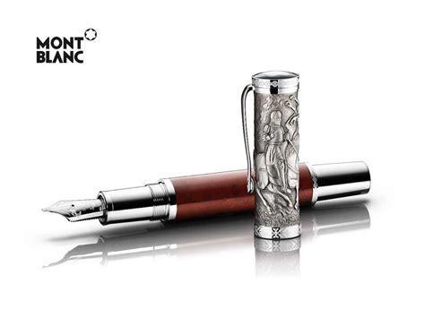 Top 10 Pen Brands In The World - Luxury And The Best Pen Brand of the world