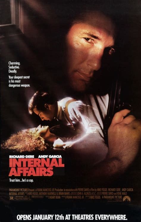 Internal Affairs (1990) Review – Let's Go To The Movies