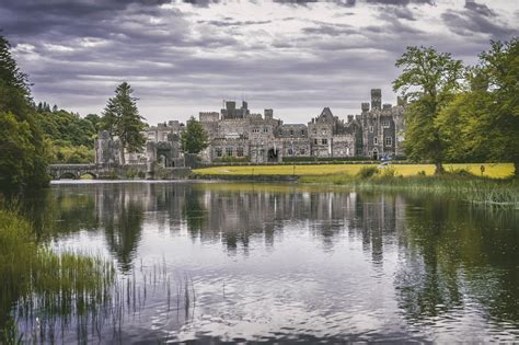 At Ashford Castle in Ireland You Can (Really) Live Like a Queen ...