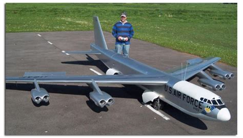 Giant Scale RC Airplanes - Unbelievably HUGE!