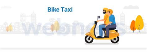 Bike Taxi – A Powerful focus of the future Ride-hailing Business