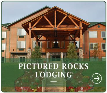 Pictured Rocks Lodging | Lodging near Pictured Rocks