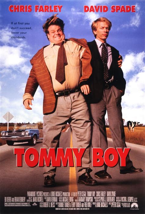 Tommy Boy Chris Farley