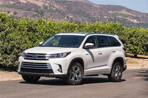 Top 10 Best Tires for Toyota Highlander: 2023 Reviews and Ratings ...