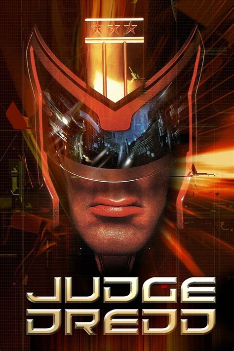 Judge Dredd (1995) - Posters — The Movie Database (TMDB)