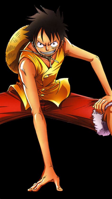 One Piece Luffy Wallpaper