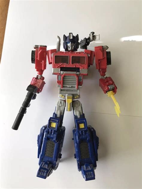 Custom Transformers Optimus Prime | #1908742200