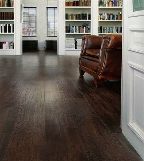 Luxury Vinyl Plank Flooring That Looks Like Wood