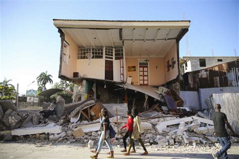 Haiti Earthquake Relief Fund 2021 - GlobalGiving