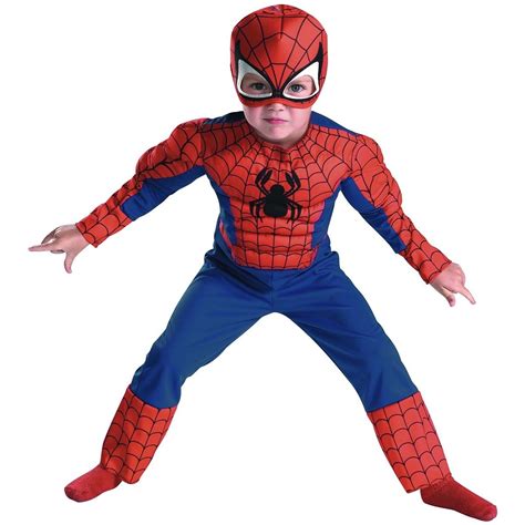 SPIDERMAN COSTUME