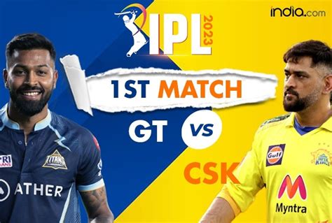 Highlights | GT vs CSK, IPL 2023 Score And Updates: Gujarat Beat ...