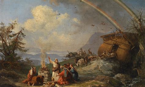 Old Testament Sacraments, Pt. 5: The Rainbow and the Noahic Covenant (2 ...