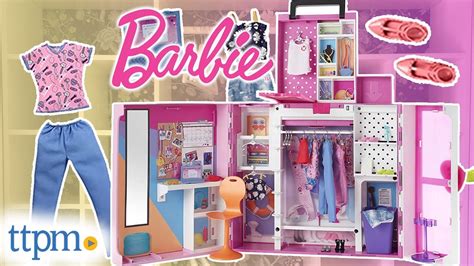 Barbie Closet