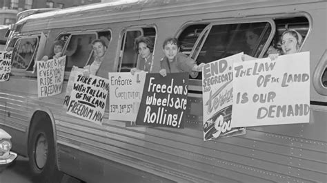 The Freedom Riders | Civil Rights Movement | PBS LearningMedia