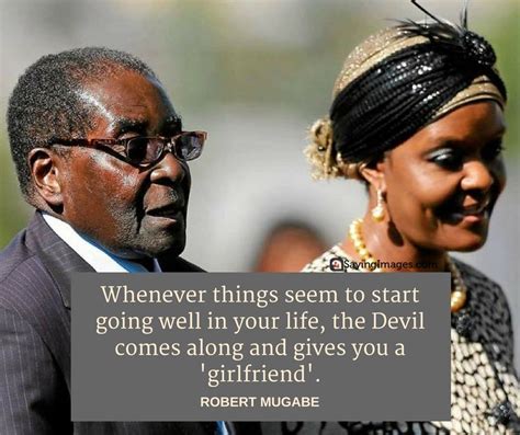 40 Robert Mugabe Quotes #sayingimages #robertmugabequotes #robertmugabe ...