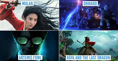 7 New Disney Movies In Singapore To Catch In 2020 That Could Outdo ...