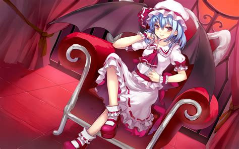 Remilia Scarlet - touhou Wallpaper (31400884) - Fanpop