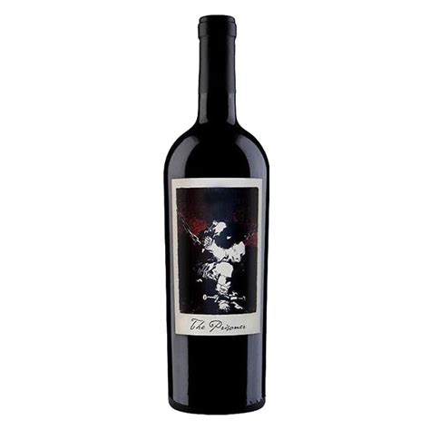 The Prisoner Napa Valley Red Wine - Ed's Fine Wines