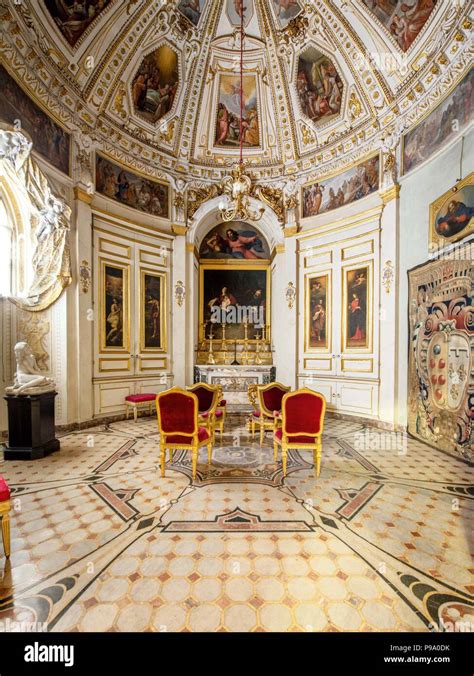 Palazzo Pitti Interior