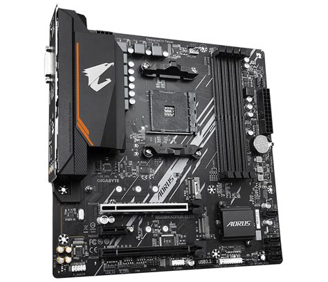 Bo mạch chủ Gigabyte B550M AORUS ELITE Chính Hãng, Giá Tốt