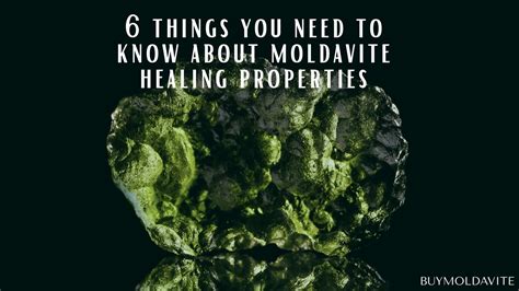 Moldavite Healing Properties | BuyMoldavite