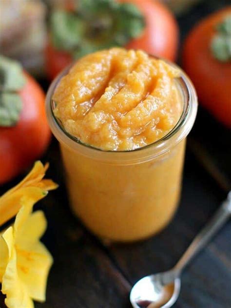 50+ Best Persimmon Recipes - stetted