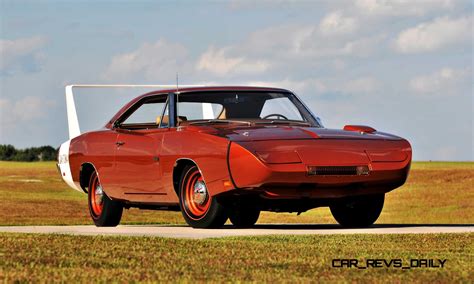 1969 Dodge Charger Hemi DAYTONA