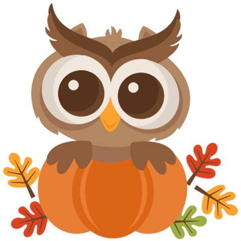 Download High Quality fall clipart owl Transparent PNG Images - Art ...