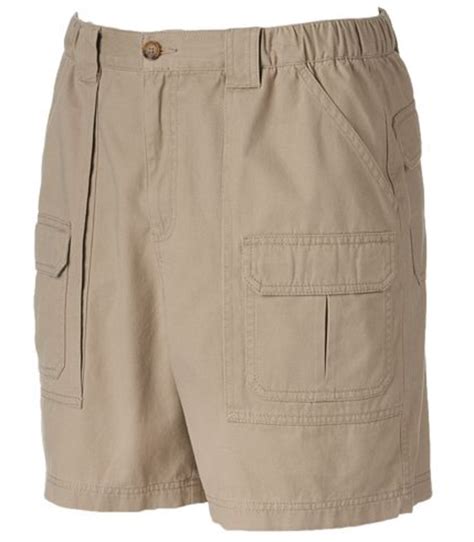 Croft & Barrow Men's Cargo Shorts at Kohls - Ben's Bargains