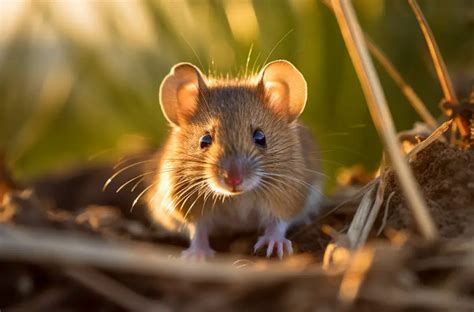 Mouse Bites: Hazards and What to Do With It?