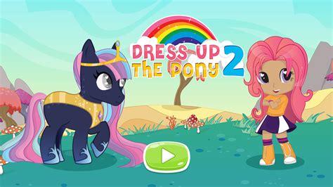 Pony Dress Up 2:Amazon.co.uk:Appstore for Android