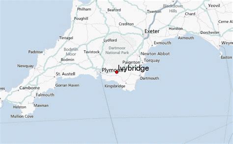 Ivybridge Location Guide