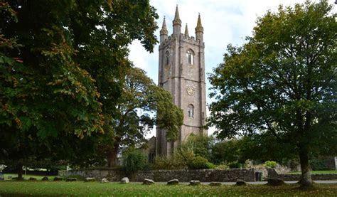 Widecombe-in-the-Moor - Visit South Devon