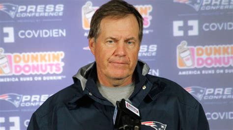 Bill Belichick Press Conference Transcript