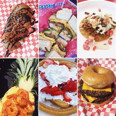 10 Foods You Must Try at the LA County Fair - Rockin Mama™