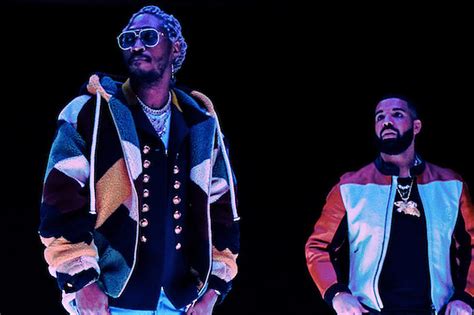 Drake and Future Collaborations Ranked