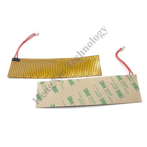 Kapton Heater for Aerospace Heating with Top Quality - Kapton Heater ...