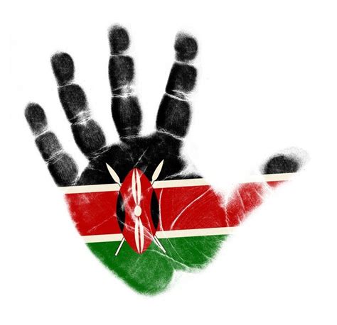 Kenya Flag: 5 Most Beautiful Designs You've Never Seen