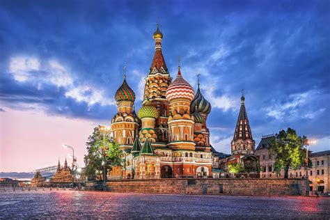 10 Biggest Cities In Russia - WorldAtlas