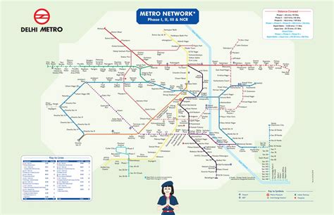 Download Delhi Metro Map