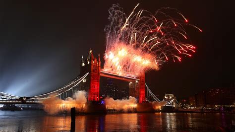 Tickets go on sale for London's New Year's Eve celebrations on the ...